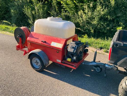 Rom 300 rioolmachine  riolering reiniger, Doe-het-zelf en Verbouw, Gereedschap | Overige machines, Gebruikt, Ophalen