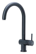 Reginox Yampa Black, keukenmengkraan, zwart, NIEUW, Zwart, Nieuw, Ophalen of Verzenden, Minder dan 100 cm