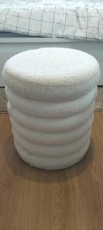 Leuke Teddy Poef / Kruk van Action, Ophalen, Minder dan 50 cm, Gebruikt, Rond