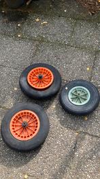 Kruiwagen wielen, Ophalen, Zo goed als nieuw