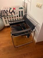 1980s? Wassily Chair, Huis en Inrichting, Stoelen, Ophalen, Gebruikt, Zwart, Eén