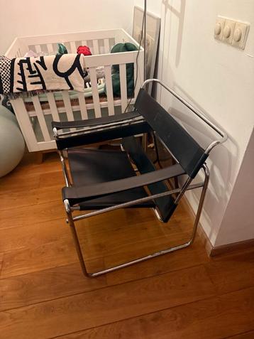 1980s? Wassily Chair beschikbaar voor biedingen