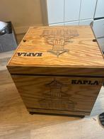 Kapla 1200 stuks in rolbare kist, Ophalen, Gebruikt