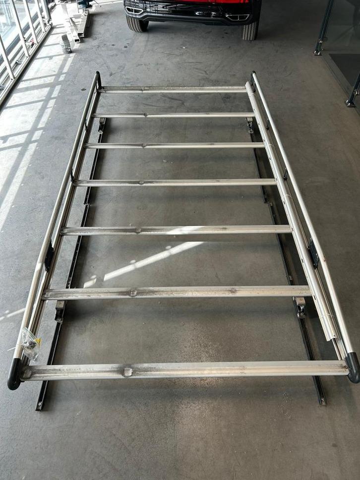 Imperial Aluminium Mercedes Vito, Auto diversen, Dakdragers, Gebruikt, Ophalen