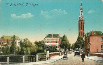 (300-045-033) Groningen St. Jozefskerk beschikbaar voor biedingen
