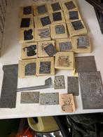 nostalgische oude clichees, Ophalen