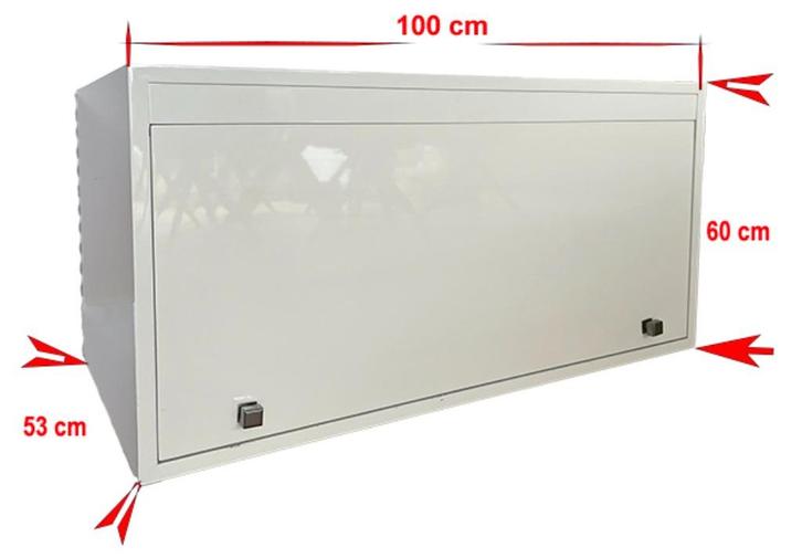 tv-kastje, Huis en Inrichting, Kasten | Televisiemeubels, Zo goed als nieuw, Minder dan 100 cm, 50 tot 100 cm, 50 tot 75 cm, Overige houtsoorten