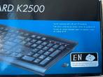 Nieuw HP K2500 draadloos toetsenbord, Ophalen of Verzenden, Qwerty, Nieuw, Draadloos
