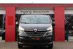 Renault Trafic 2.0 dCi 120 T29 L2H1 DC Luxe | Black Edition, Voorwielaandrijving, Gebruikt, 4 cilinders, Renault