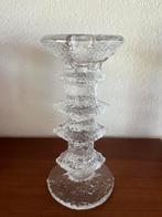 Iittala Festivo Kandelaar Timo Sarpaneva, Ophalen of Verzenden, Glas