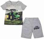 2 delig setje tractor 116, Kinderen en Baby's, Kinderkleding | Maat 116, Nieuw, Jongen, Ophalen of Verzenden, Setje