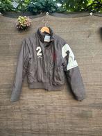 Korte rijjas hv polo, Ophalen of Verzenden, Zo goed als nieuw, Overige soorten, Bovenkleding