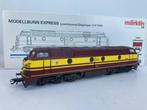 Marklin 83468 Diesellocomotief serie 1800 ''RTL'', Wisselstroom, Locomotief, -, -