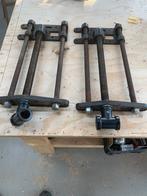 Bankschroeven houtbewerking werkbankspindel, Doe-het-zelf en Verbouw, Werkbanken, Ophalen, Gebruikt