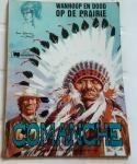 Comanche Wanhoop en dood op de prairie - Hermann & Greg 1973, Gelezen, Ophalen of Verzenden