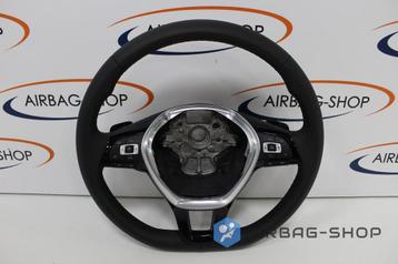 Volkswagen Golf Sportsvan Stuur MF Leer Leder Leren 5G041909 beschikbaar voor biedingen