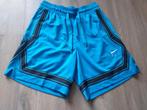 NIEUW dames basketbal broekje Nike mt.XS, Blauw, Overige typen, Nike, Nieuw