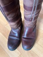 Zeer mooie bruine laarzen maat 43 weinig gedragen, Kleding | Heren, Schoenen, Bruin, Boots, Dubarry (gore-tex), Ophalen of Verzenden