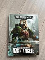 Warhammer 40k codex adeptus astartes dark angels, Hobby en Vrije tijd, Wargaming, Ophalen of Verzenden, Zo goed als nieuw, Figuurtje(s)