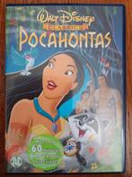 DVD Pocahontas, Tekenfilm, Ophalen of Verzenden, Zo goed als nieuw, Alle leeftijden