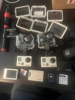 Gopro Hero2 (2 stuks), Ophalen of Verzenden, Gebruikt, GoPro