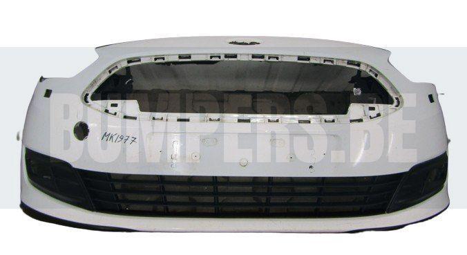 Bumper Ford C-Max 2 II FACELIFT 14-F1CB-R17757 Voorbumper MK, Auto-onderdelen, Carrosserie en Plaatwerk, Bumper, Voor, Gebruikt
