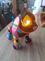 Interactieve Robot Hond, Kinderen en Baby's, Ophalen of Verzenden, Zo goed als nieuw, Jongen of Meisje