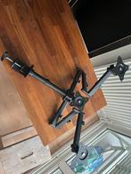 Triple monitor arm, Computers en Software, Monitoren, Ophalen, 101 t/m 150 Hz, Zo goed als nieuw, Overige typen