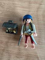 Playmobil Piraten Set 4662 - Eenoog met Schatkist, Ophalen of Verzenden, Gebruikt, Complete set