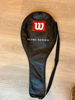 Tennisracket hoes / tennis tas / tennishoes Wilson, Ophalen of Verzenden, Zo goed als nieuw