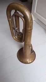 Bariton Jerome Thibouville Lamy, Muziek en Instrumenten, Blaasinstrumenten | Hoorns, Ophalen, Gebruikt