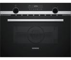 Siemens CM585AMS0 / Combi Magnetron / 44Liter / Led, Witgoed en Apparatuur, Magnetrons, Ophalen, Combimagnetron, Inbouw, Draaiplateau