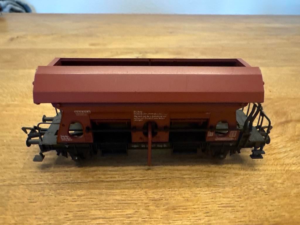 Dump Wagon - Gebruikt, Gebruikt, Gelijkstroom, Wagon, Ophalen of Verzenden