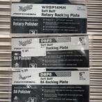 MEGUIARS DA of Rotary backing plate steunplaat polijsten !, Auto diversen, Ophalen of Verzenden