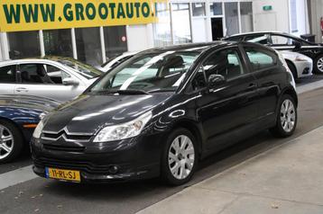 Citroën C4 Coupe 1.6-16V VTR+ Airco, Cruise Control, Stuurb beschikbaar voor biedingen