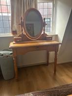 Kaptafel, Huis en Inrichting, Tafels | Kaptafels, Ophalen, Gebruikt, 100 tot 150 cm, Minder dan 100 cm