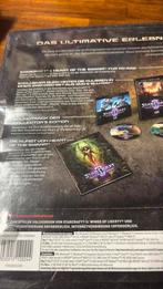 Starcraft limited sealed deluxe box Heart of the Swarm, Spelcomputers en Games, Games | Pc, Avontuur en Actie, Ducoso, 1 speler