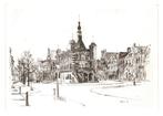 990070	Deventer	 	_Gelopen met mooie zegel	Muziekles Viool	Z
