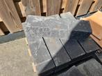 Gratis stapelblokken 40x10x10cm 9st, Tuin en Terras, Tegels en Klinkers, Ophalen, Zo goed als nieuw, Beton, Terrastegels