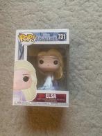 Funko Pop Elsa Frozen II #731, Ophalen of Verzenden, Zo goed als nieuw