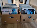 DOZEN VOL met LP'S, Cd's en Dvd's, Vinyl | Overige Vinyl, Zo goed als nieuw, Ophalen, 12 inch