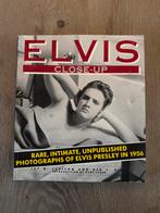 Elvis Close-Up: Zeldzame Foto's van Elvis Presley in 1956, Ophalen of Verzenden, Zo goed als nieuw, Artiest