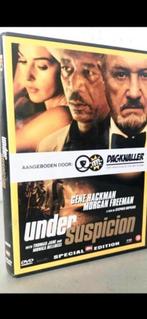 dvd:  “UNDER SUSPICION”  (2000), Vanaf 16 jaar, Ophalen of Verzenden, Zo goed als nieuw, Actiethriller