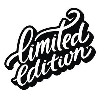 Auto sticker limited edition, Auto diversen, Tuning en Styling, Ophalen of Verzenden