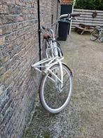 Dames weduw fiets, Ophalen of Verzenden, Gebruikt, Staal