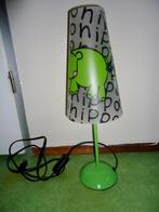 Nieuw Jungle Kinderlampje Groen met Nijlpaard (Hippo), Ophalen, Nieuw, Lamp