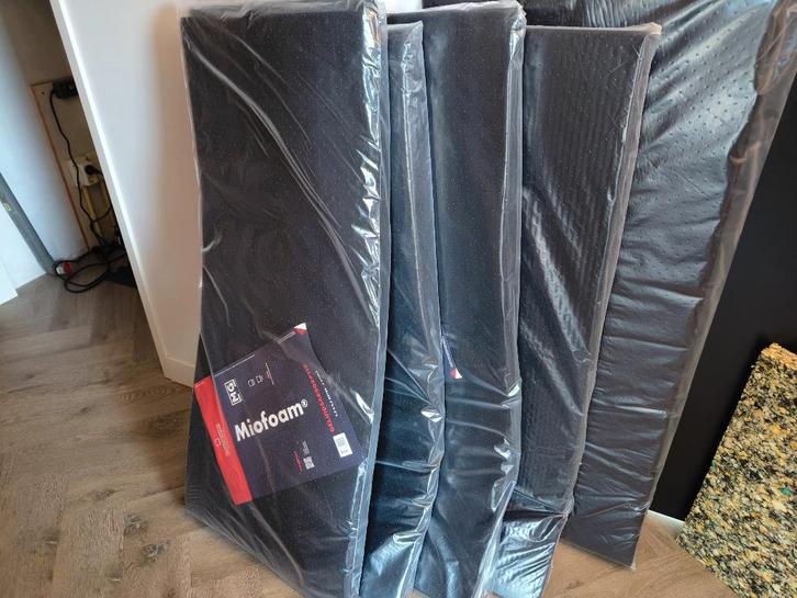 5 pakken MG Miofoam geluidsisolatie (10 platen), Doe-het-zelf en Verbouw, Isolatie en Afdichting, Nieuw, Overige materialen, Minder dan 4 cm