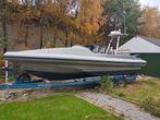 Mobo speedboot 300pk Suzuki, Watersport en Boten, Vis- en Consoleboten, Ophalen of Verzenden, Zo goed als nieuw