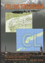 ! Gezocht ! Stelling Terschelling - ISBN: 978946345235, Ophalen of Verzenden, Tweede Wereldoorlog, Gelezen, Jan M. Smit