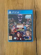 Marvel vs Capcom Infinite PS4, Spelcomputers en Games, Vechten, Verzenden, 2 spelers, Zo goed als nieuw